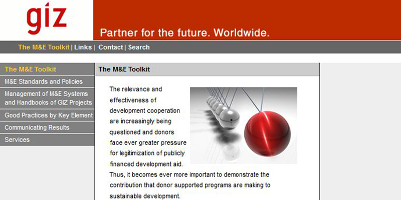 M&E Toolkit