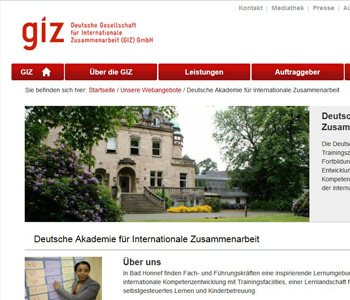 Akademy für Internationale Zusammenarbeit