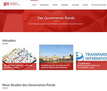 Struktur- und Ordnungspolitischer Beratungsfonds zur Reformgestaltung